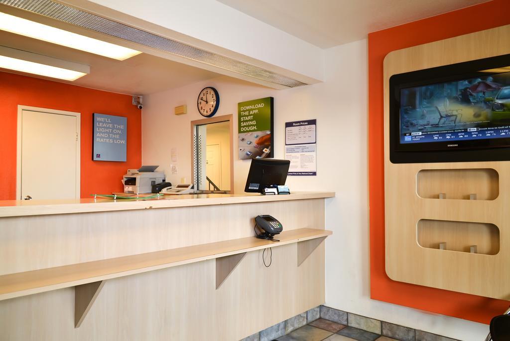 Motel 6-Saint Joseph, Mo Ngoại thất bức ảnh