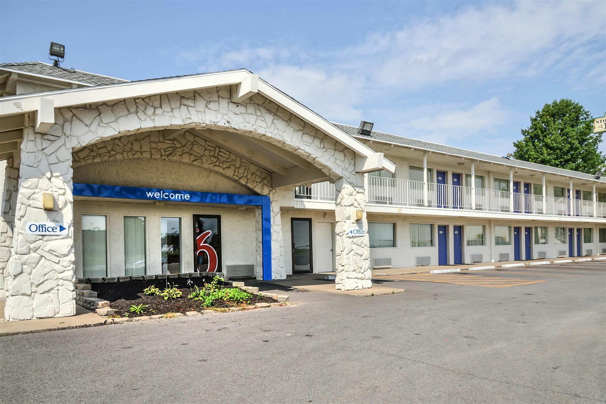 Motel 6-Saint Joseph, Mo Ngoại thất bức ảnh